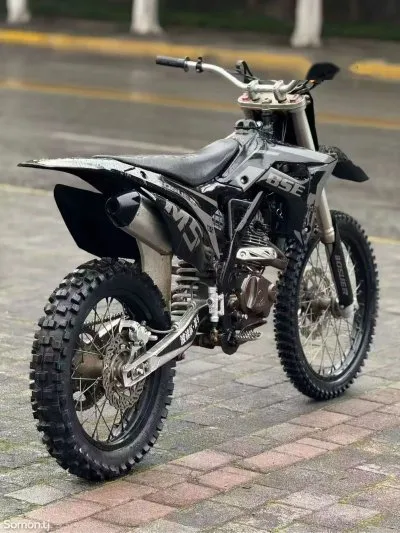Мотоцикл Bosuer 250 M