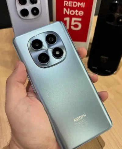 Xiaomi Redmi Note 15 6+3/128Gb — миниатюра 3