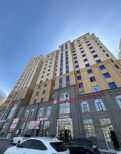 2-комн. квартира, 12 этаж, 82 м², Сино