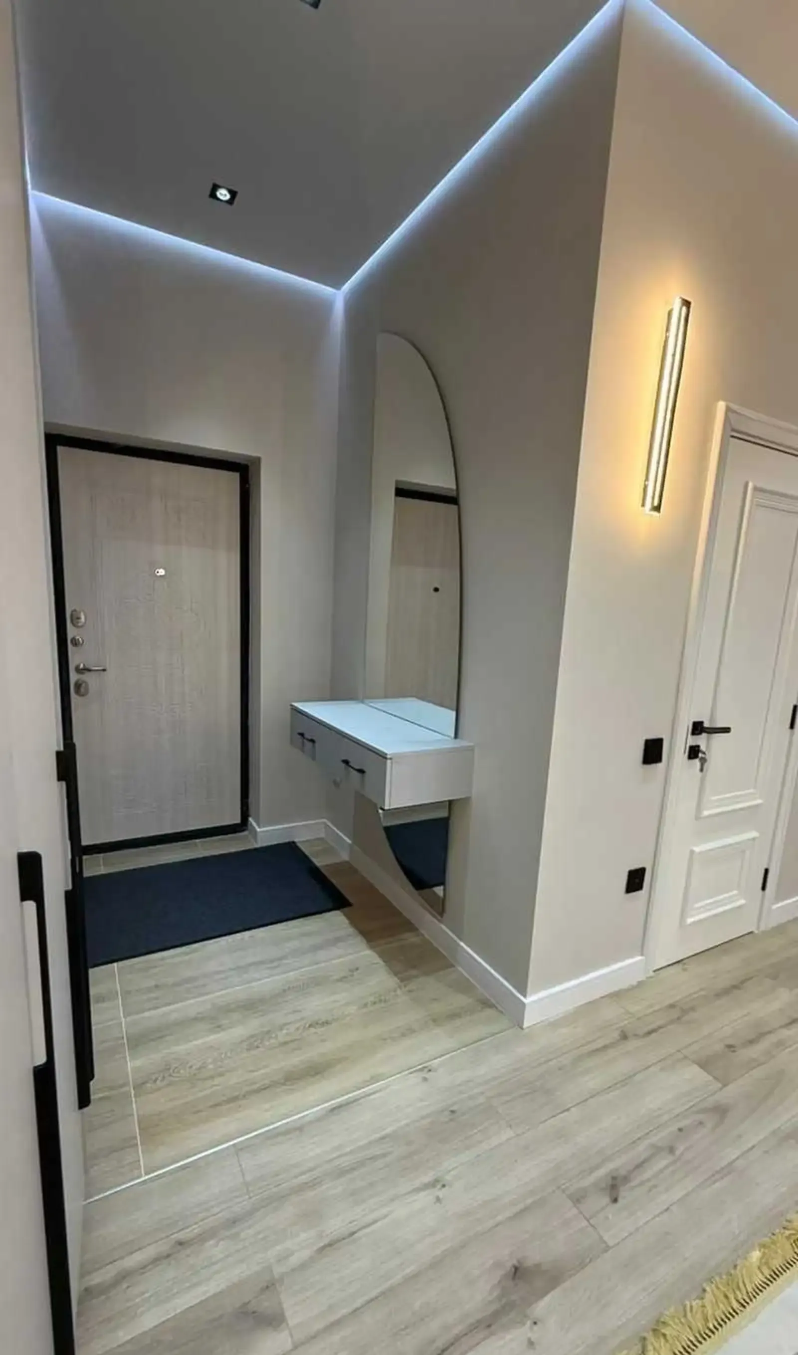 3-комн. квартира, 5 этаж, 125м², Шоҳмансур