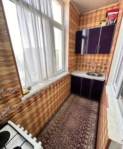 2-комн. квартира, 5 этаж, 44 м², Фирдавси