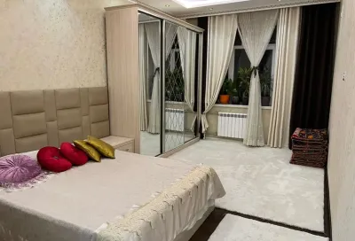 3-комн. квартира, 13 этаж, 117 м², 91мкр, Дом Авесто