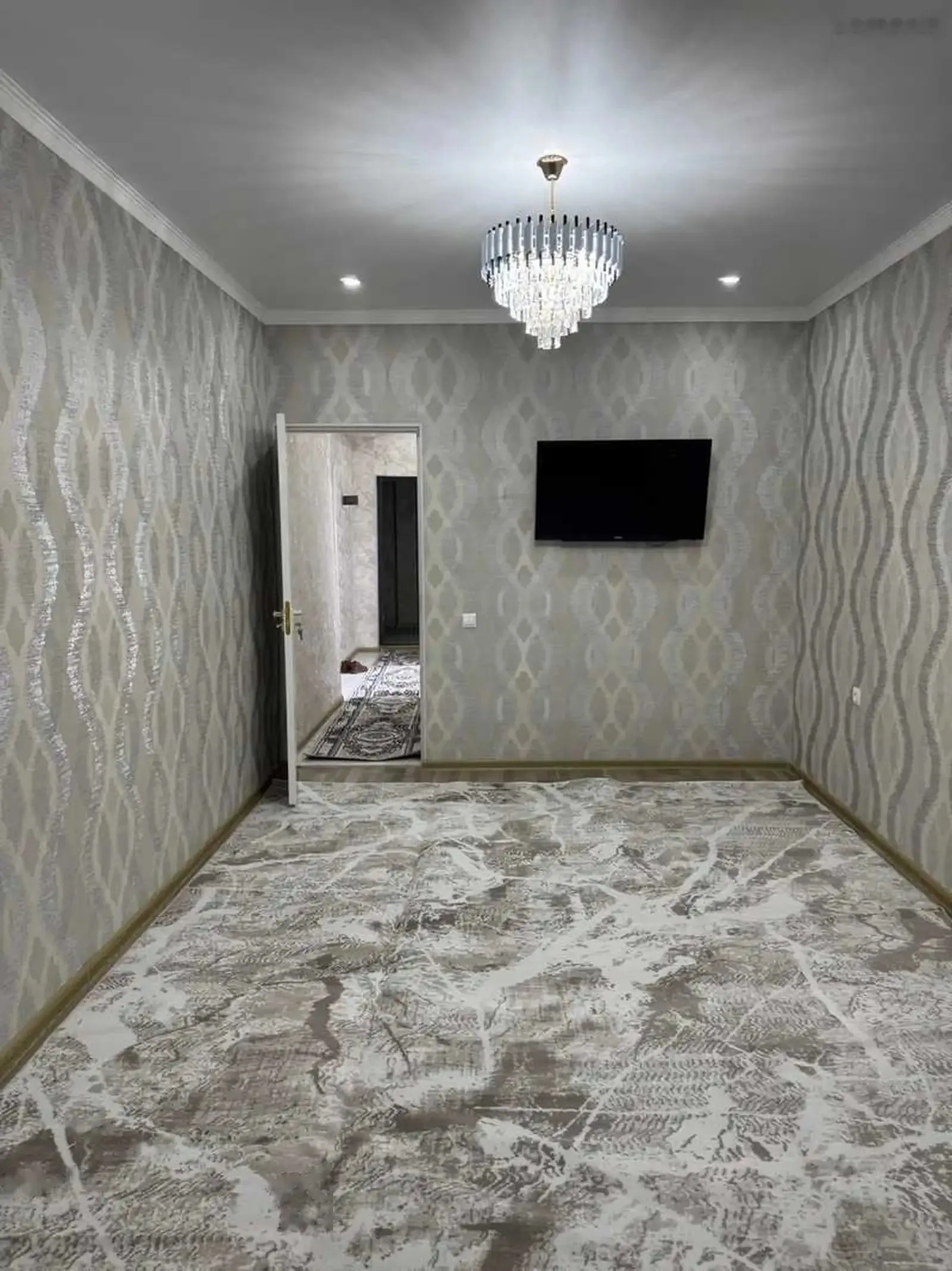 2-комн. квартира, 2 этаж, 60м², Зарафшон