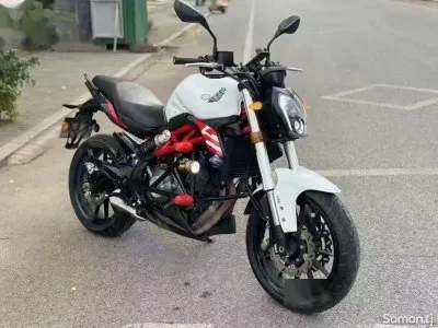Мотоцикл Benelli