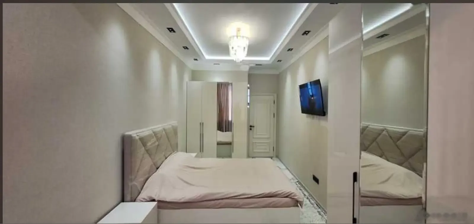 3-комн. квартира, 5 этаж, 98м², кохи борбад Караболо