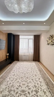 2-комн. квартира, 15 этаж, 61 м², И. Сомони