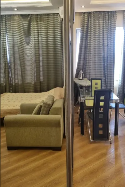 1-комн. квартира, 9 этаж, 50 м², Исмоили Сомони