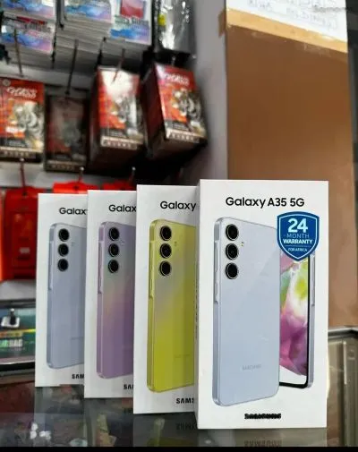 Samsung Galaxy A3 256 gb