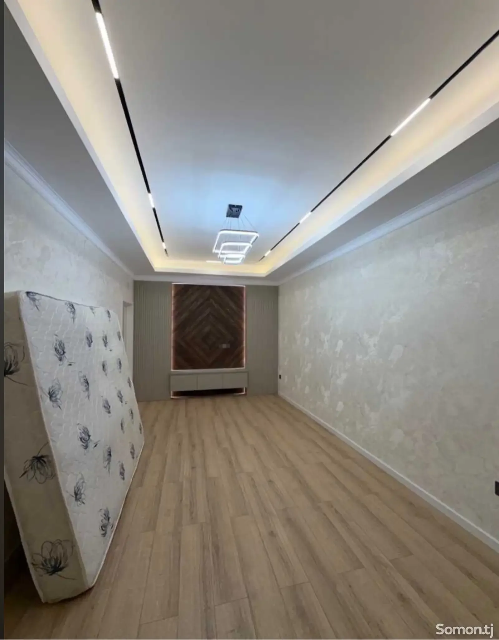 2-комн. квартира, 12 этаж, 76м², И.Сомони