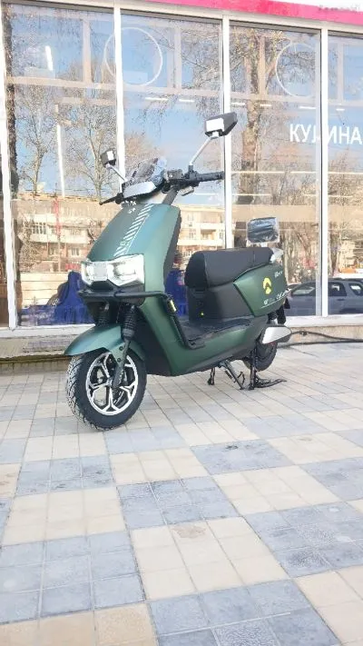 Электронный Скутер GAROW