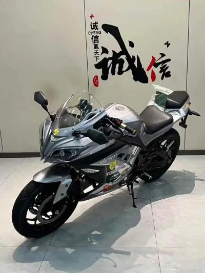 Мотоцикл Kawasaki