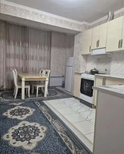 2-комн. квартира, 15 этаж, 95м², Шохмансур