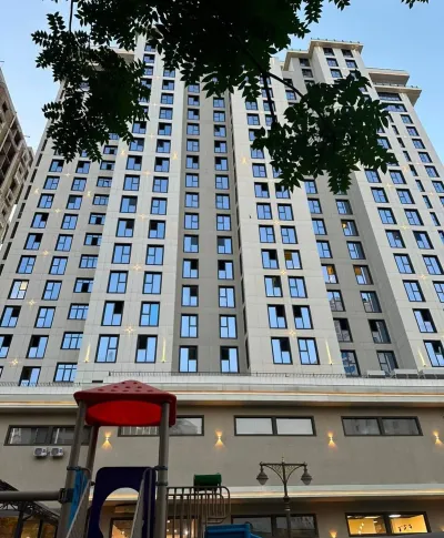 3-комн. квартира, 18 этаж, 81 м², И Сомони