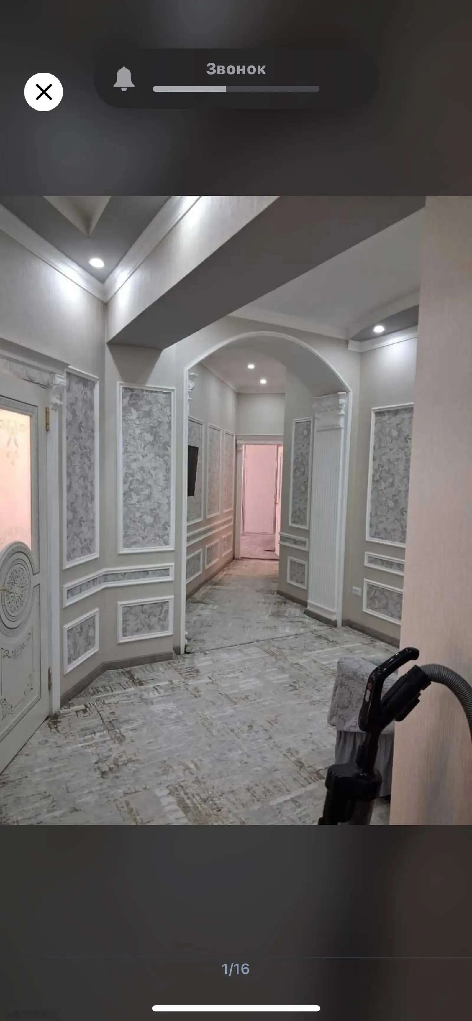 2-к квартира, 6 этаж, 135 м², и сомони пулоди .ОВИР .Доми Ёвар