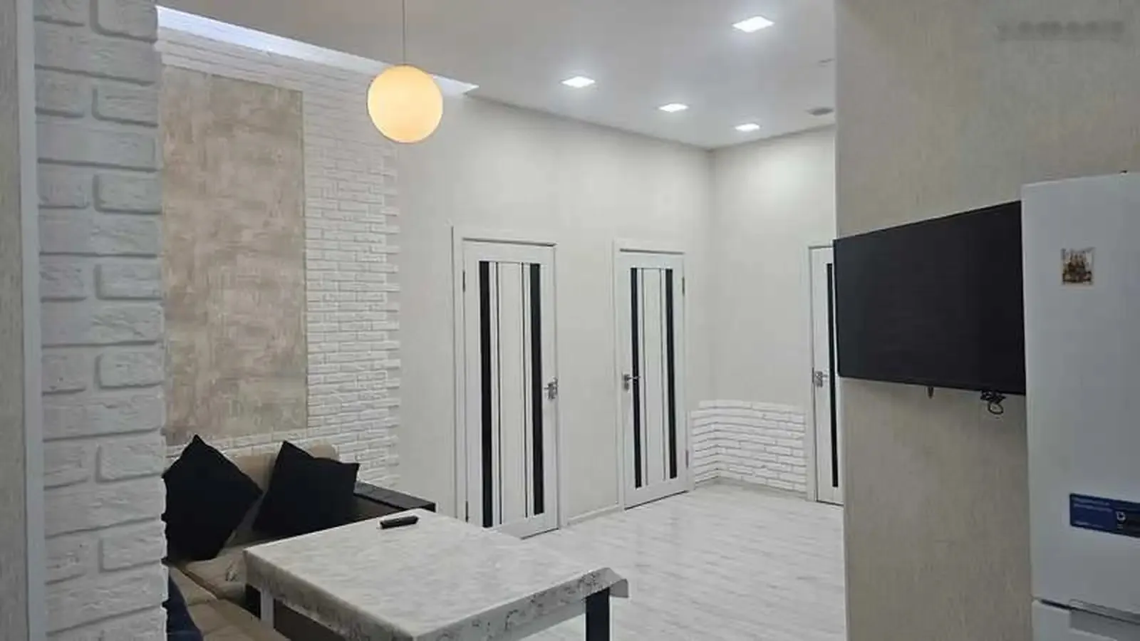 2-комн. квартира, 6 этаж, 85м², воданасос