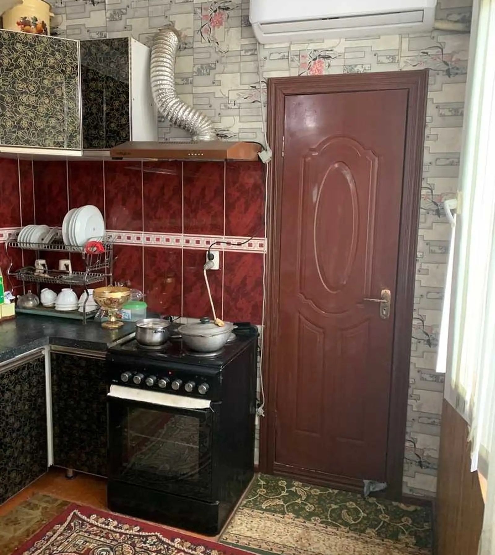 3-комн. квартира, 5 этаж, 70м², 33 мкр,  назди бозорча