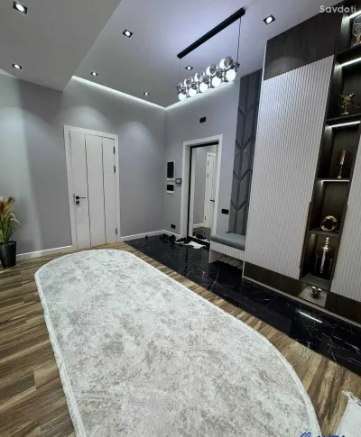 2-комн. квартира, 17 этаж, 98 м², Шохтемур Спартак