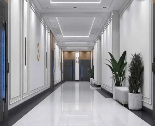 2-комн. квартира, 17 этаж, 82 м², Сино