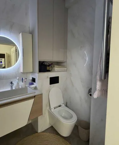 2-комн. квартира, 13 этаж, 50 м², И Сомони