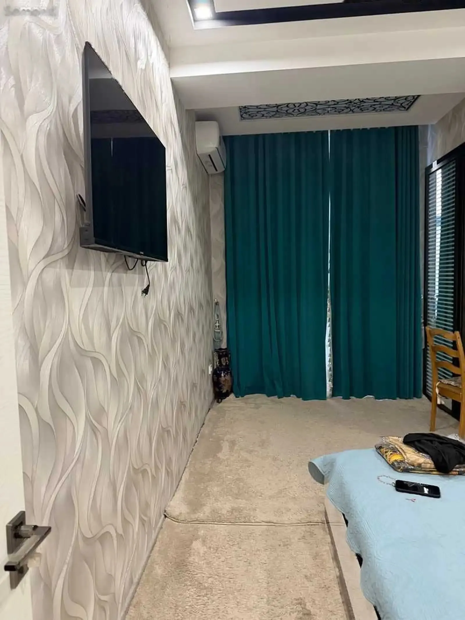 2-комн. квартира, 5 этаж, 55м², Шохмансур