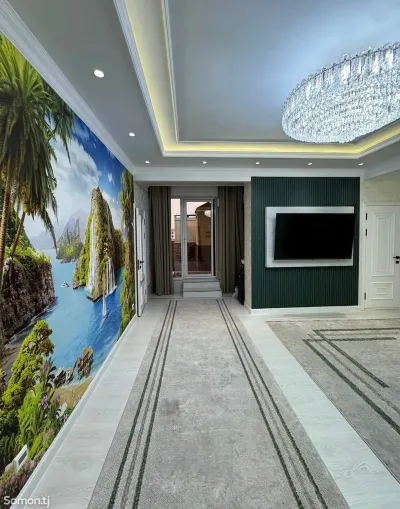 4-комн. квартира, 10 этаж, 138 м²,  ру ба руи хайкали Рудаки