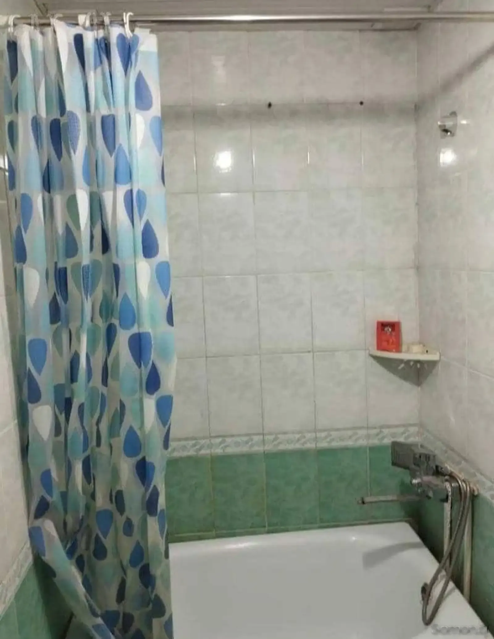 2-комн. квартира, 2 этаж, 60м², Горбольница