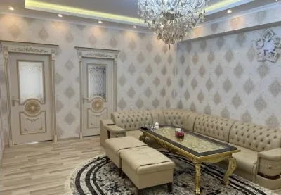3-комн. квартира, 14 этаж, 91 м², Шохмансур