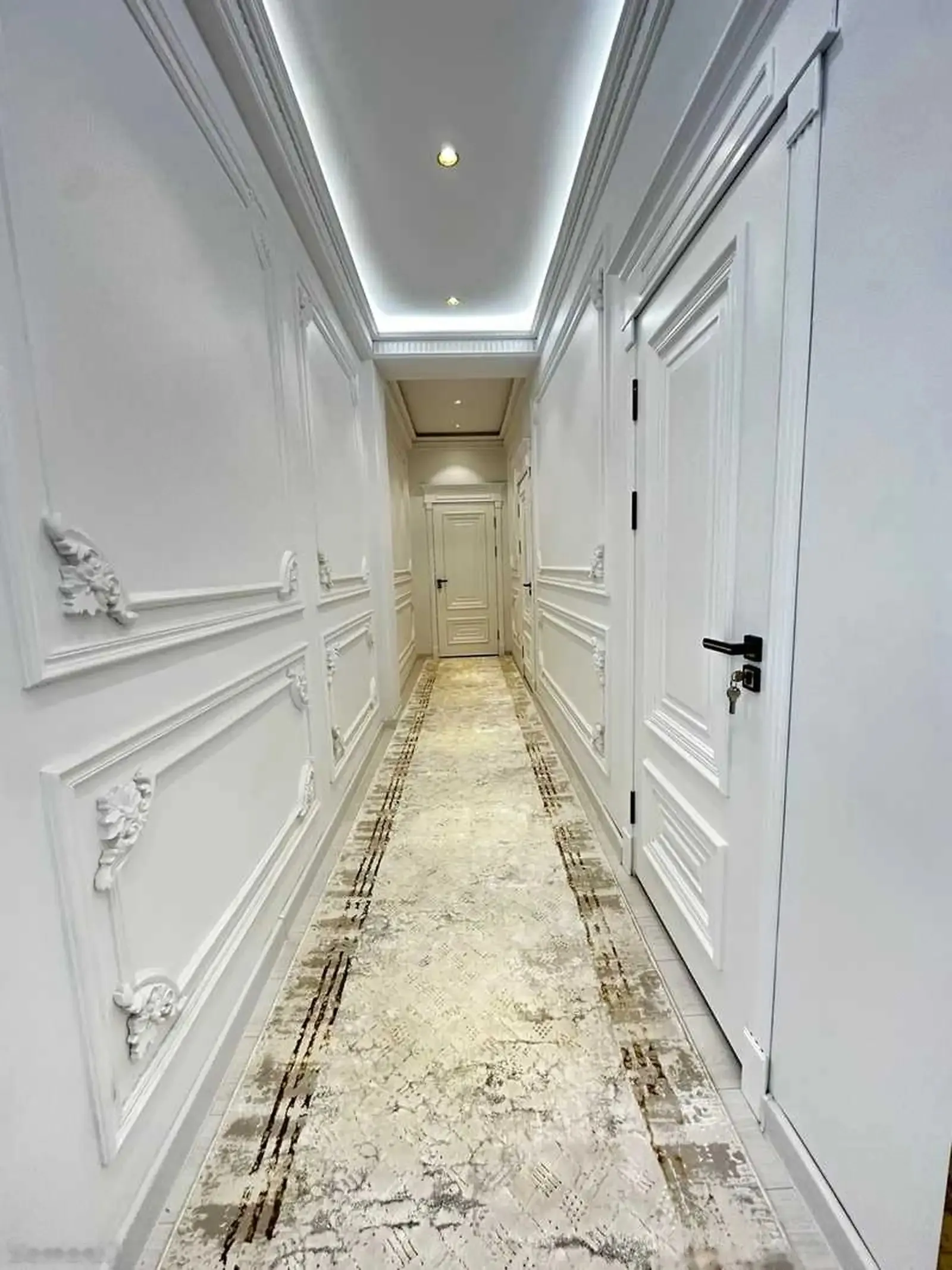 3-комн. квартира, 3 этаж, 123м², овир