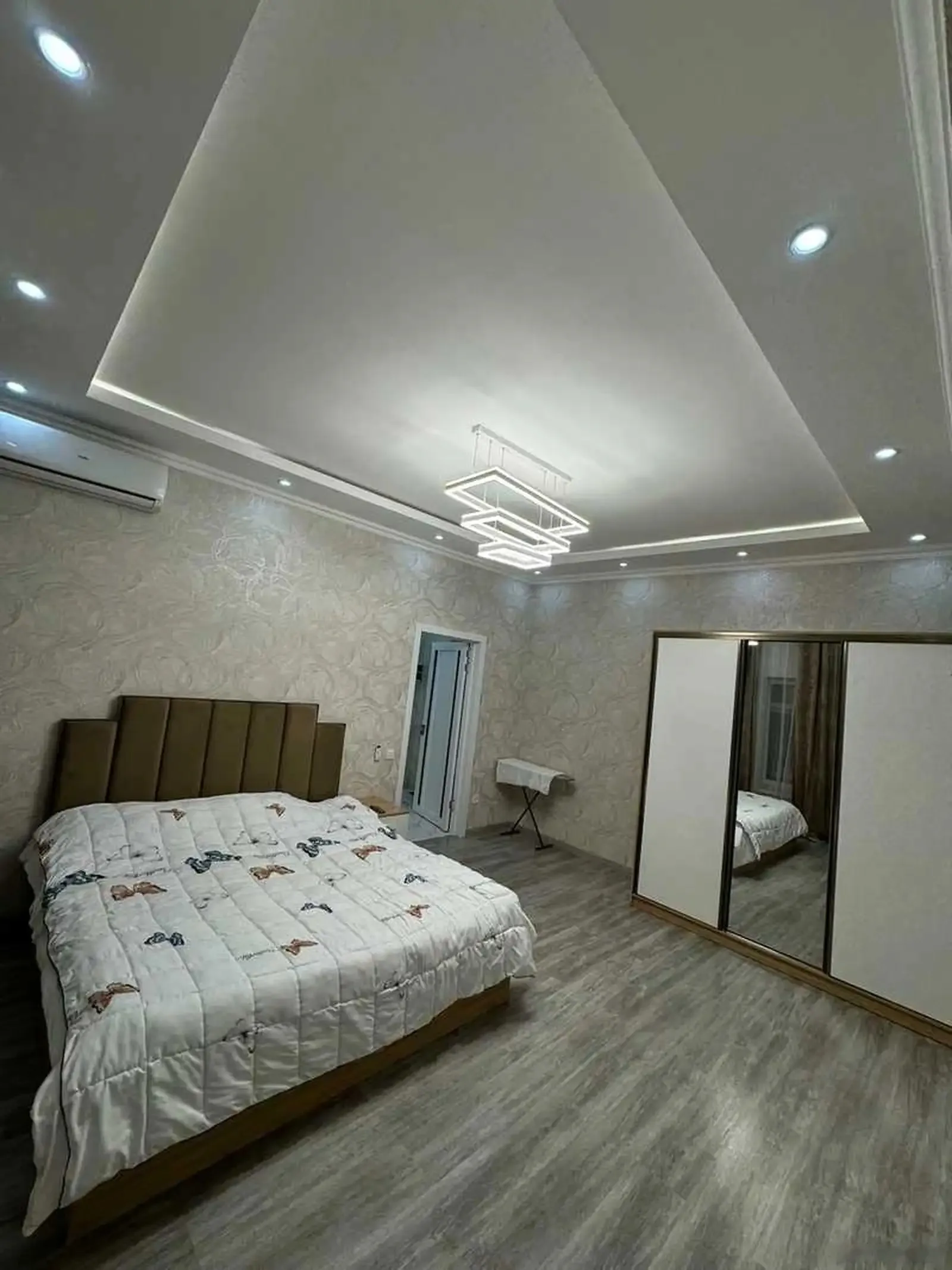 1-комн. квартира, 10 этаж, 47 м², Садбарг