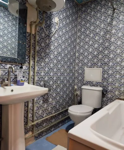 2-комн. квартира, 5 этаж, 58 м², Овир,Наврузи