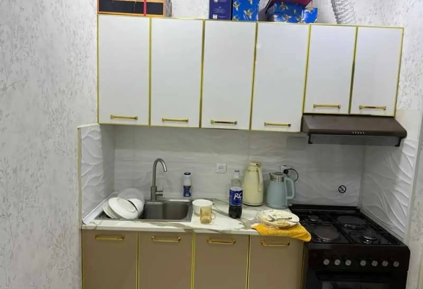 1-комн. квартира, 4 этаж, 60 м², Южньй