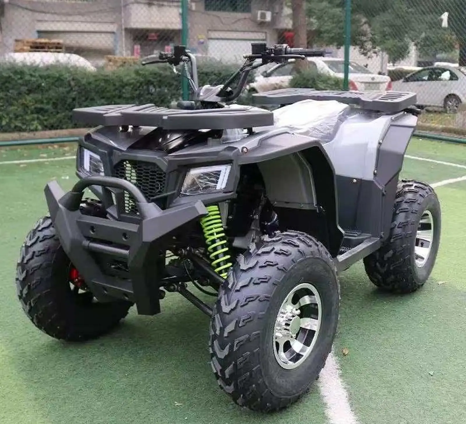 Квадроцикл FJ50