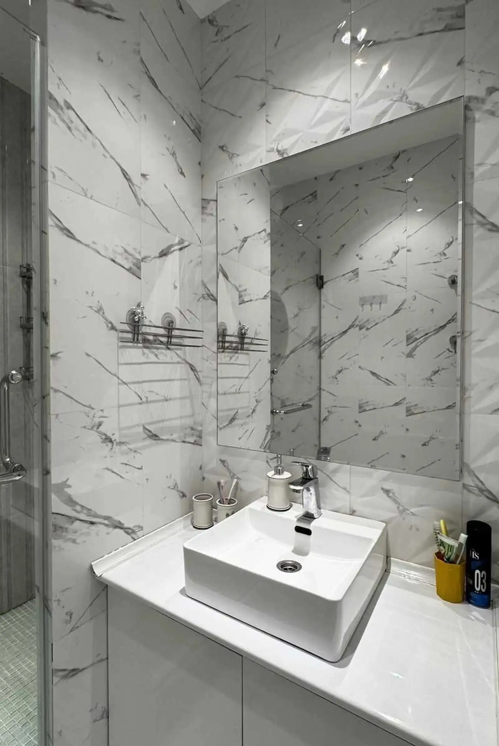 2-комн. квартира, 16 этаж, 50м², Шохмансур