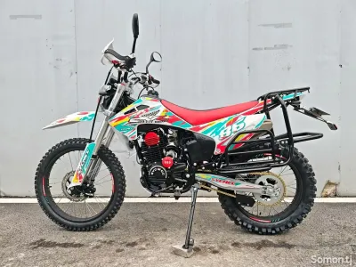Мотоцикл Эндуро 350сс