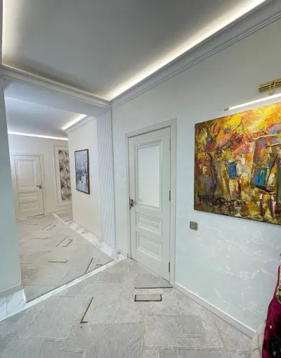 3-комн. квартира, 18 этаж, 117 м², н.Шохмансур,ру ба руи Вазорати Наклиёт