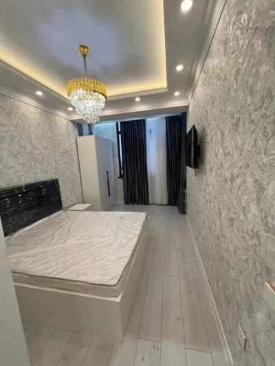 2-комн. квартира, 15 этаж, 55м², фирдавси