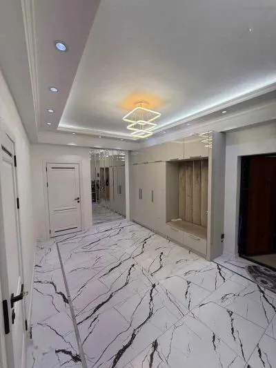 2-комн. квартира, 10 этаж, 100м², Овир