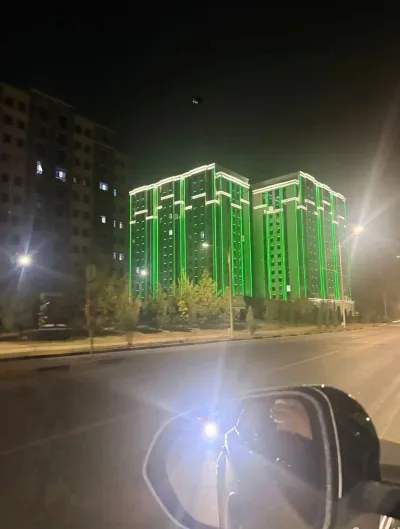 3-комн. квартира, 9 этаж, 97 м², Сино