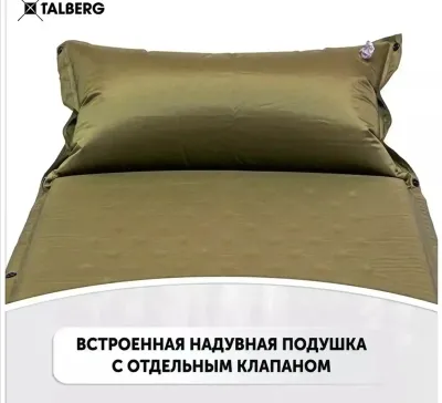 Коврик Basic Large MAat 195х70х5
