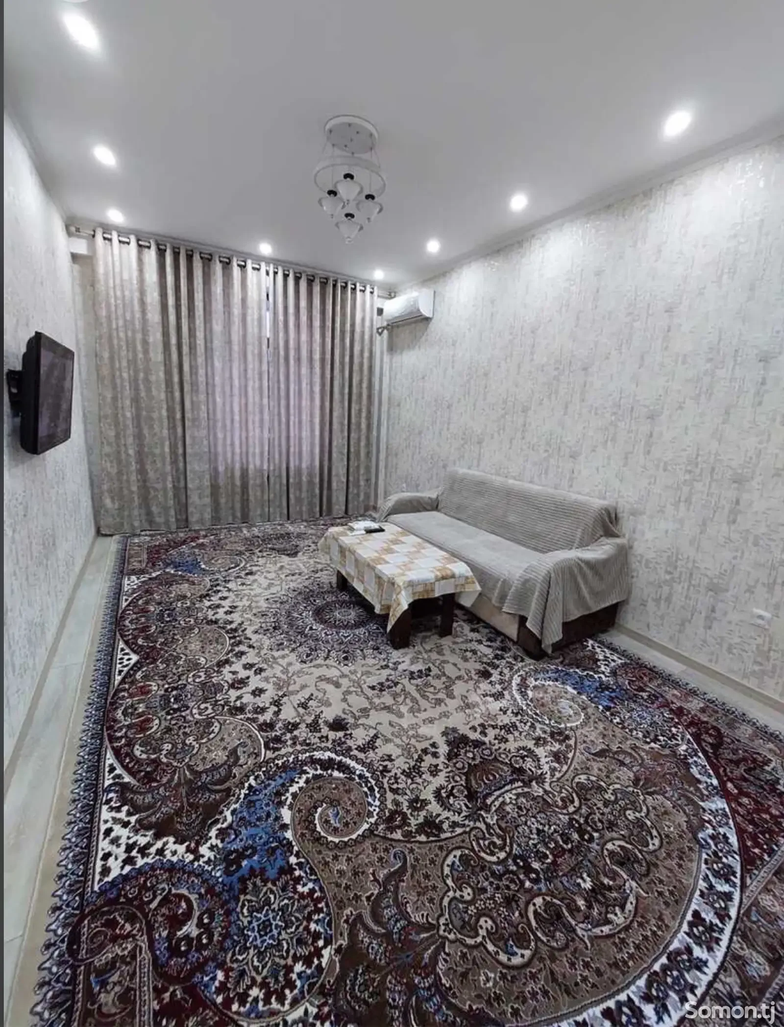 2-комн. квартира, 8 этаж, 65м², Караболо