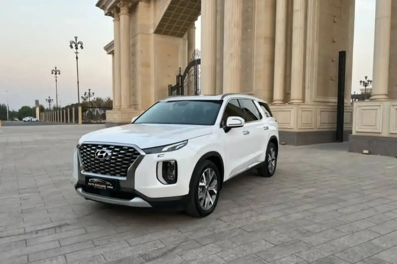 Hyundai Palisade,