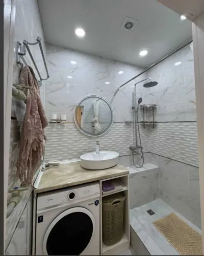 2-комн. квартира, 4 этаж, 60м², Сомони