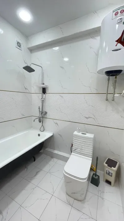 3-комн. квартира, 12 этаж, 100 м², Сино