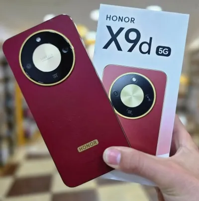 Huawei Honor x9d 5G 24/256Gb Global Version — миниатюра 3