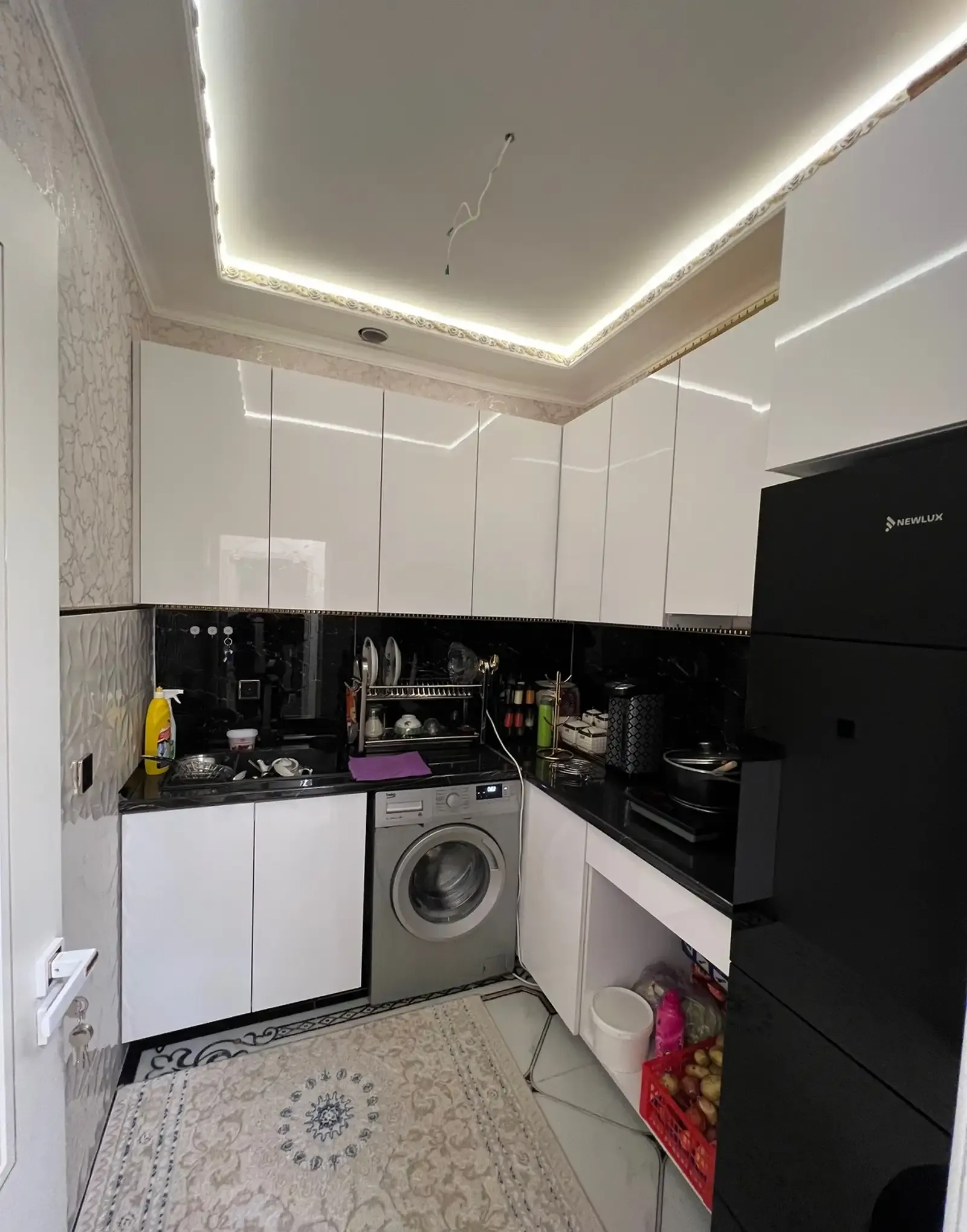 2-комн. квартира, 7 этаж, 50 м², Шохмансур Хитойбозор