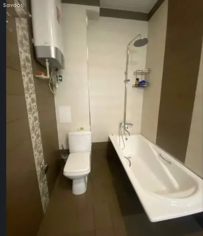 2-комн. квартира, 8 этаж, 116м², Сомони