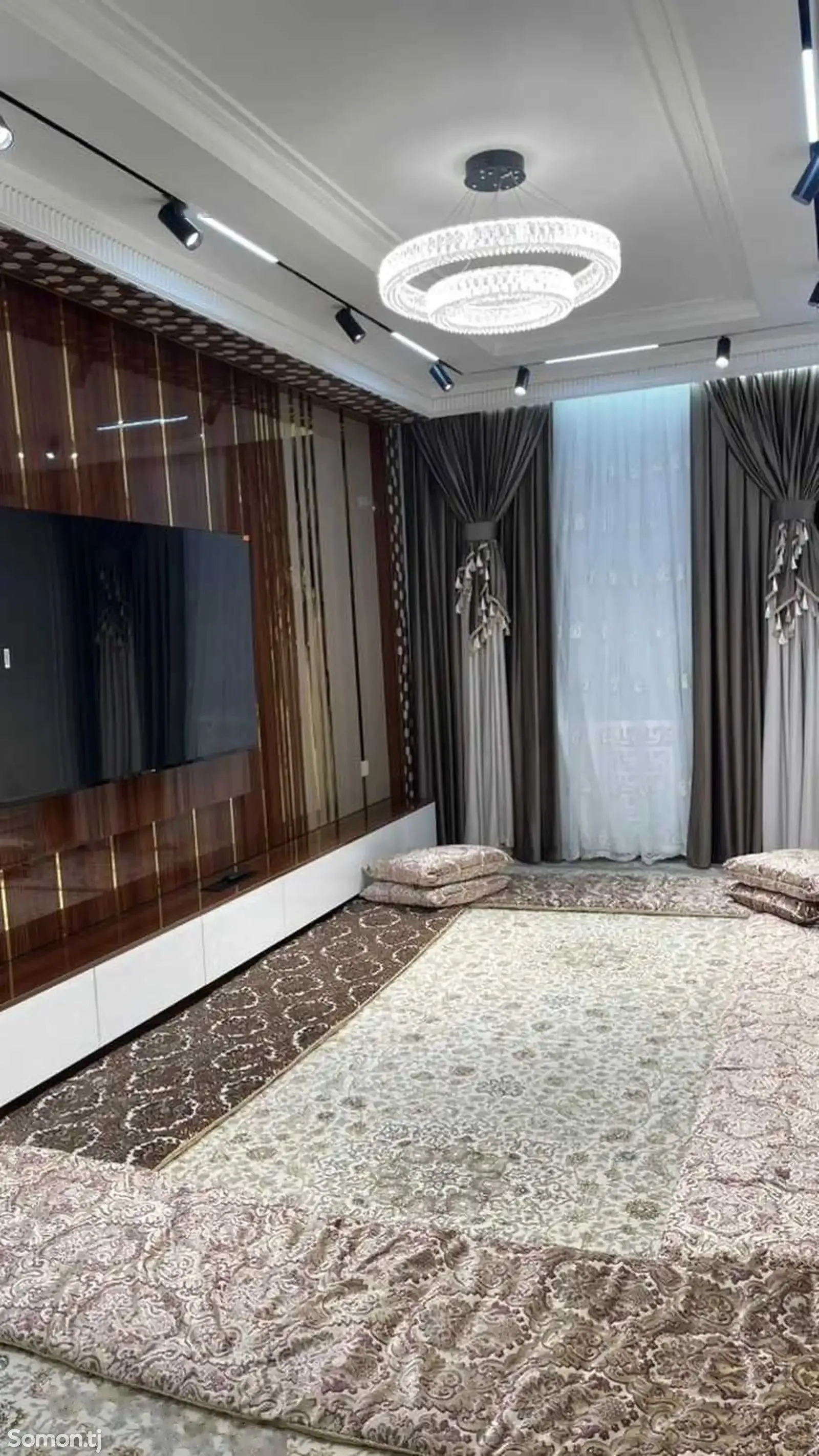 2-комн. квартира, 4 этаж, 63м², Ашан, Зелёный базар