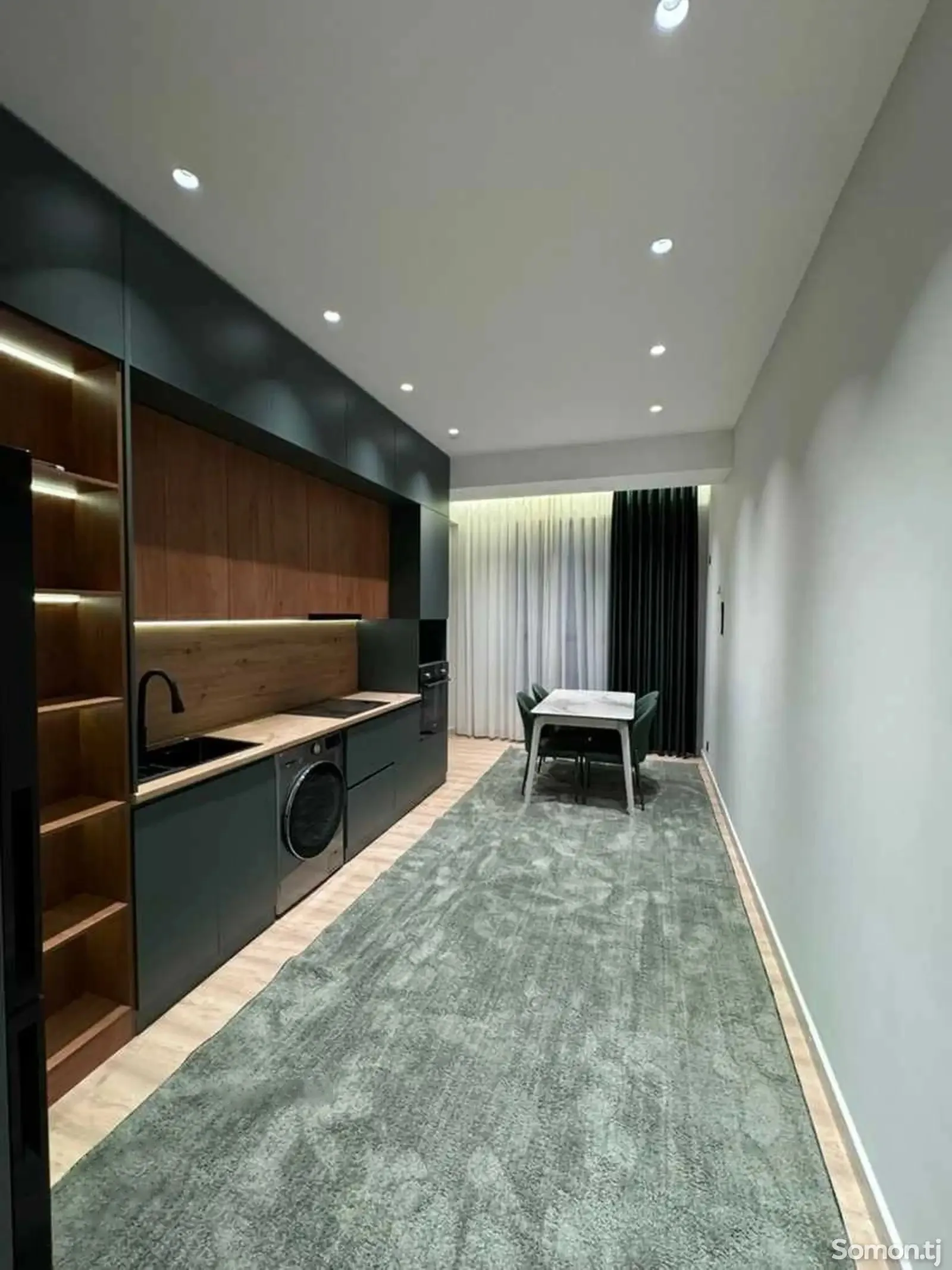 3-комн. квартира, 12 этаж, 110м², хукумати шохмансур
