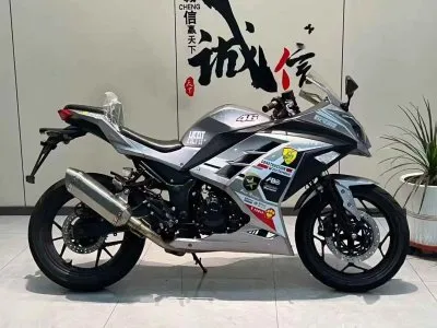 Мотоцикл Kawasaki