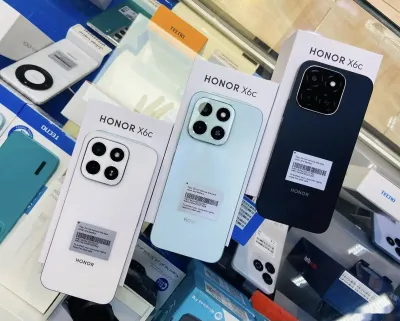 Honor X6C 128 gb